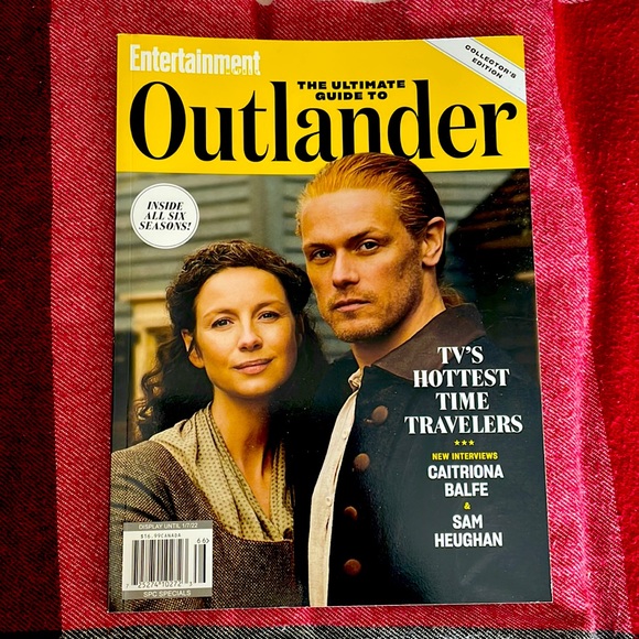 Ultimate Guide to Outlander BRAND NEW - Picture 1 of 2
